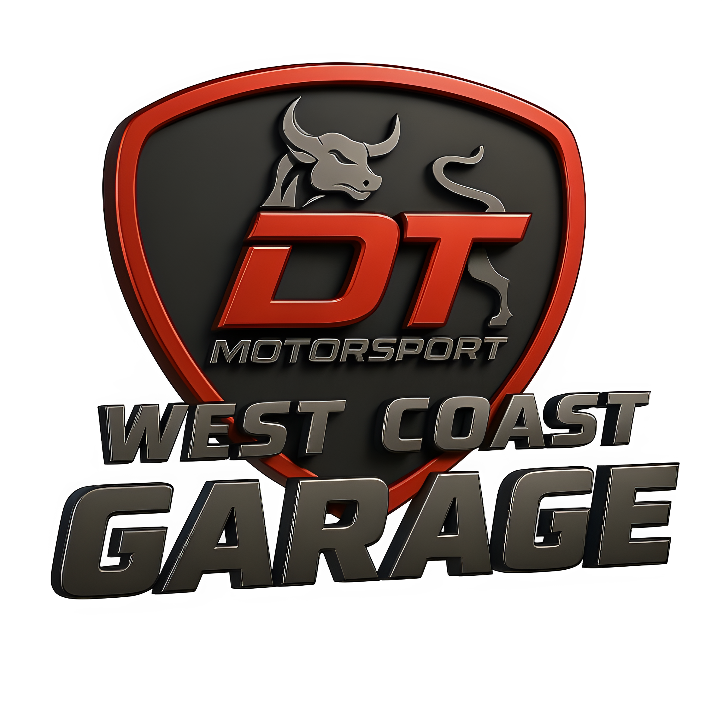 DT Motorsport West Coast Garage