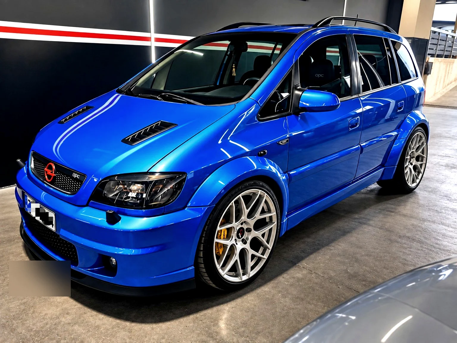 Performance car project